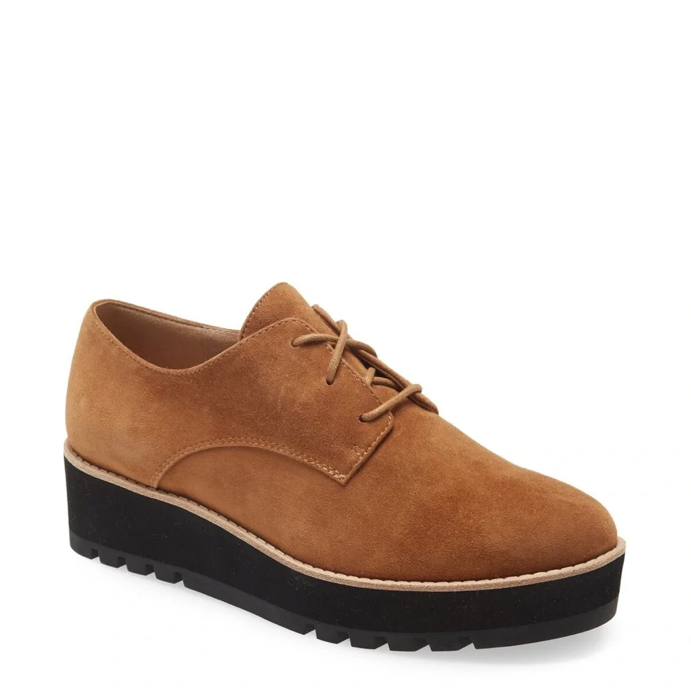EILEEN FISHER Eddy Derby Platform